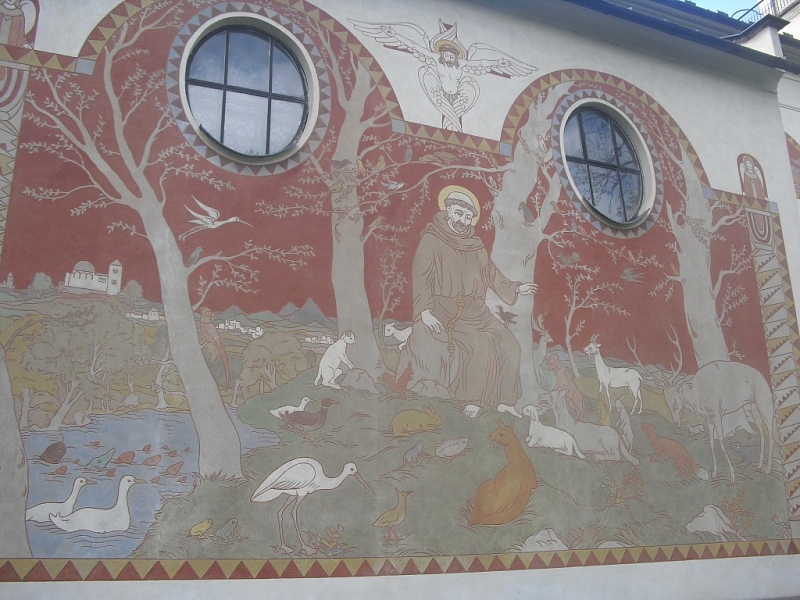 Kirche St. Kunhuty in Nové Město na Moravě