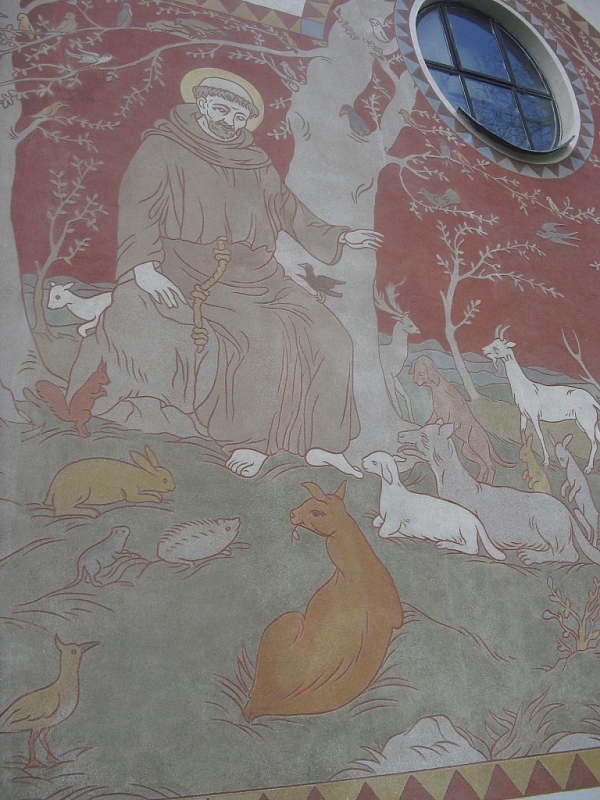 Kirche St. Kunhuty in Nové Město na Moravě