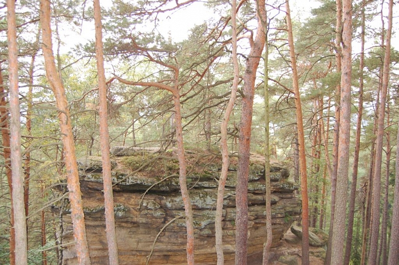 S dětmi po stopách rytíře Toulovce, Toulovcovy Maštale