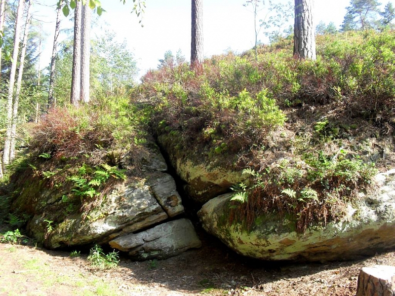 S dětmi po stopách rytíře Toulovce, Toulovcovy Maštale