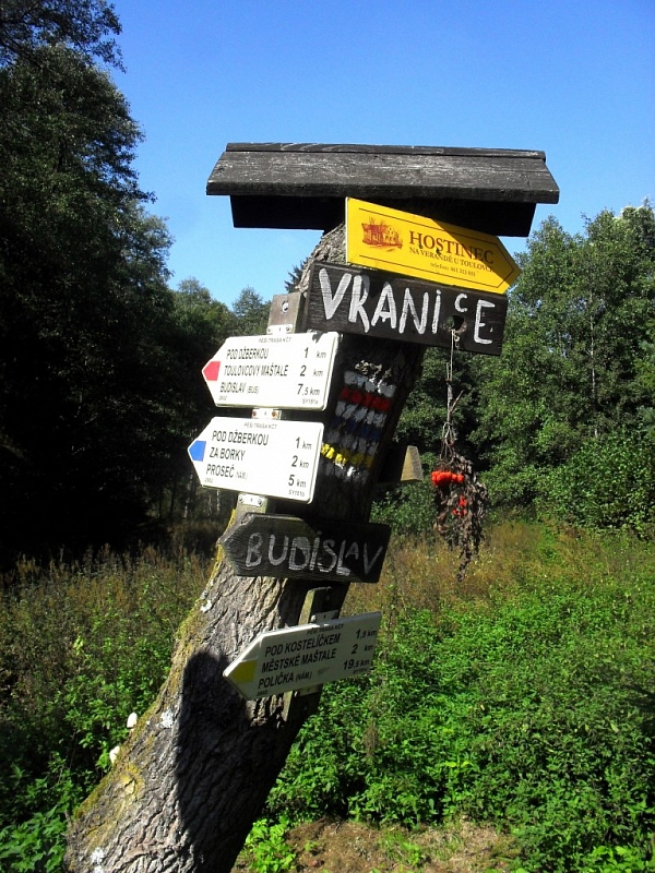 S dětmi po stopách rytíře Toulovce, Toulovcovy Maštale