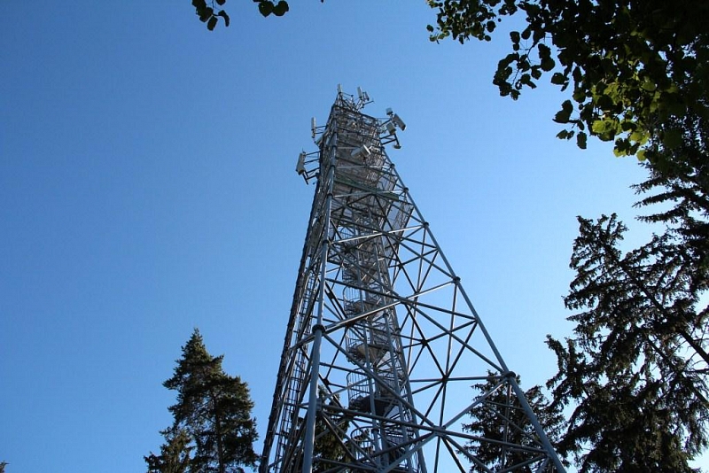 Tobias Hill Aussichtsturm