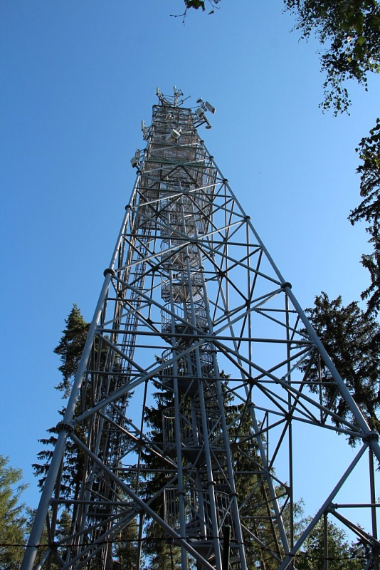 Tobias Hill Aussichtsturm