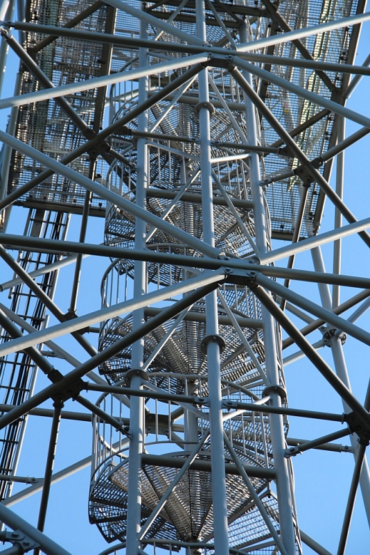 Tobias Hill Aussichtsturm