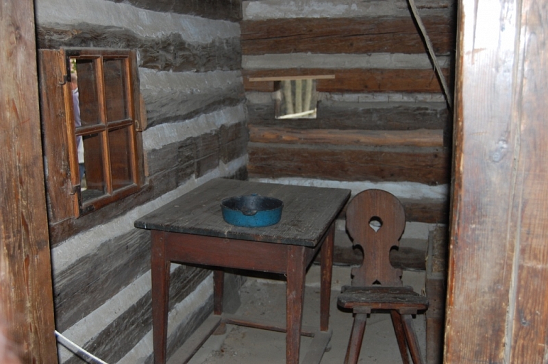 S dětmi na Veselý Kopec - skanzen lidové architektury