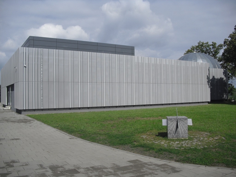 Brno Observatory and Planetarium