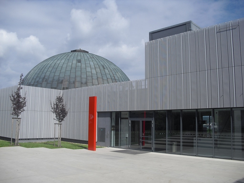 Brno Observatory and Planetarium