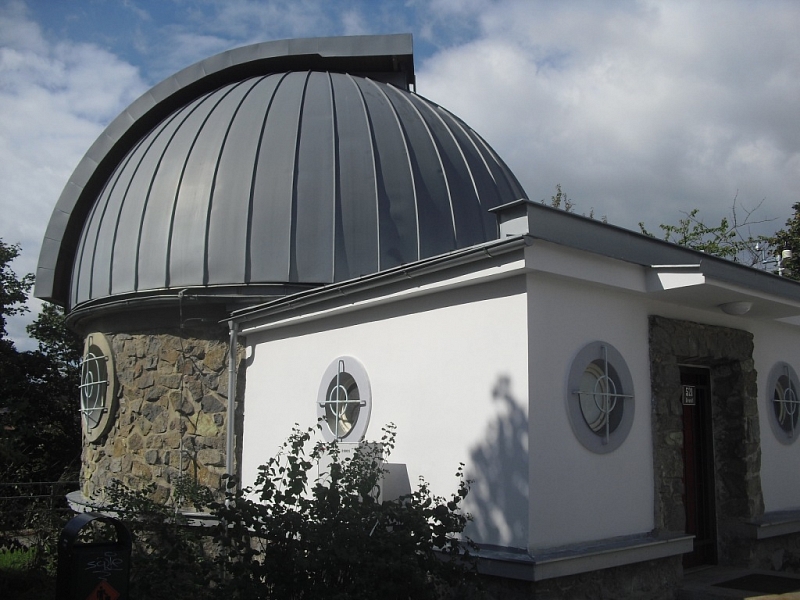 Brno Observatory and Planetarium