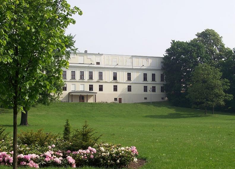 Chateau Fryštát