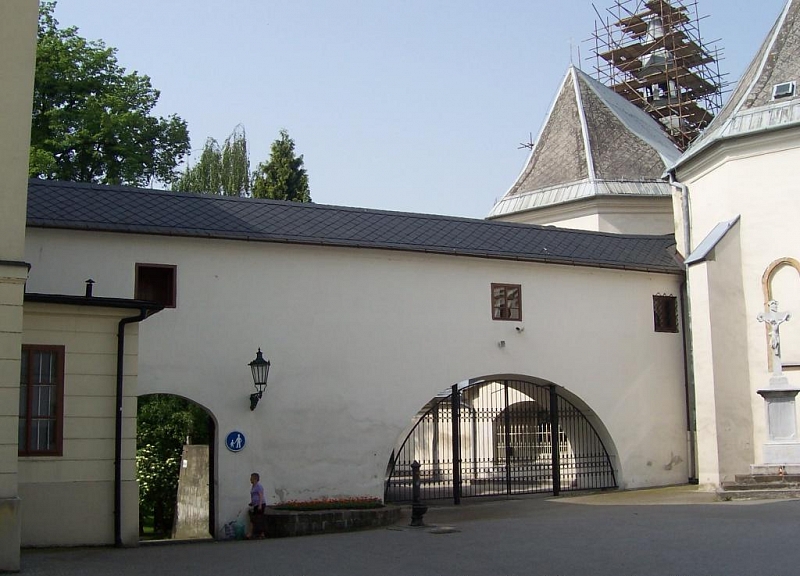 Chateau Fryštát