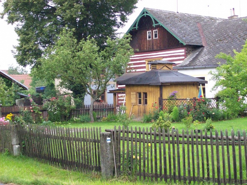 Vesec u Sobotky - Liptákov