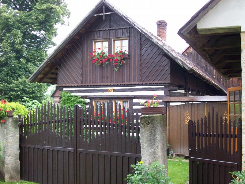 Vesec u Sobotky - Liptákov