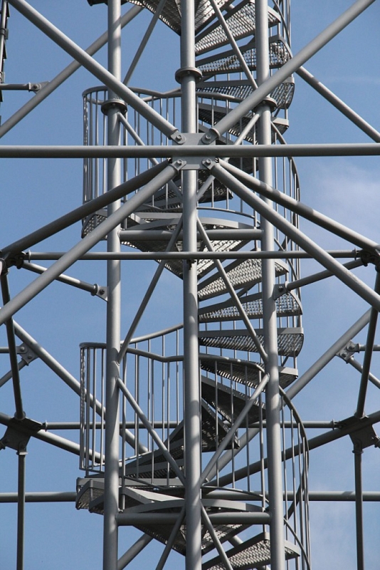 Merry Hill Lookout Tower