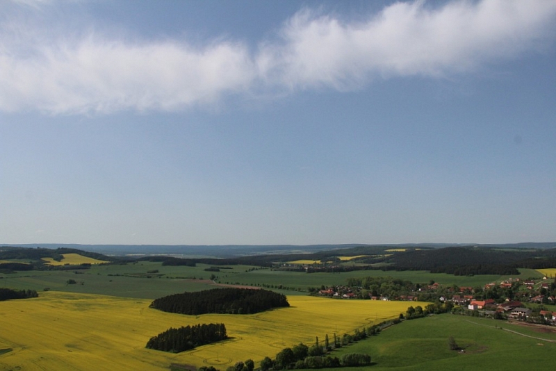 Merry Hill Lookout Tower