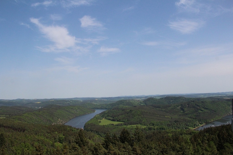 Merry Hill Lookout Tower