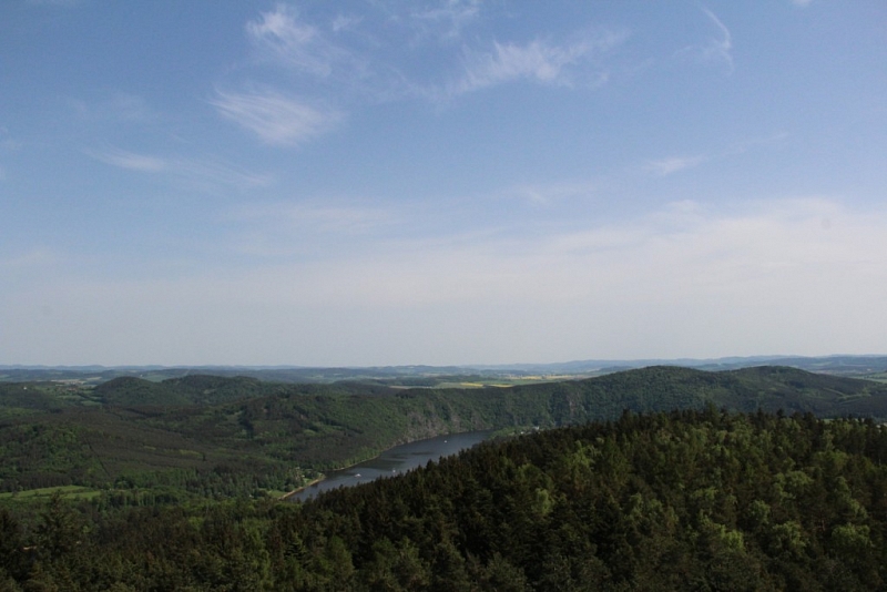 Merry Hill Lookout Tower