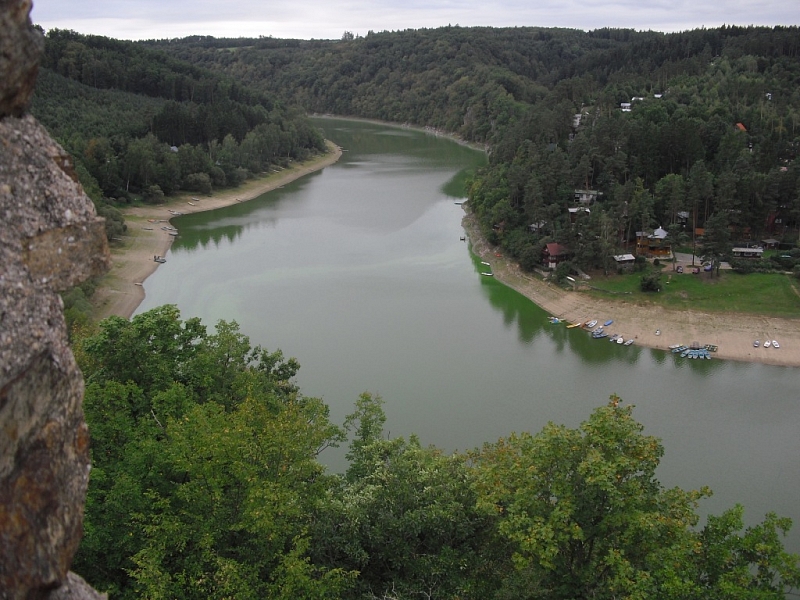 Cornštejn Burgruine