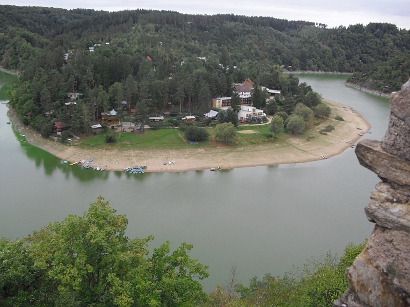 Cornštejn Burgruine