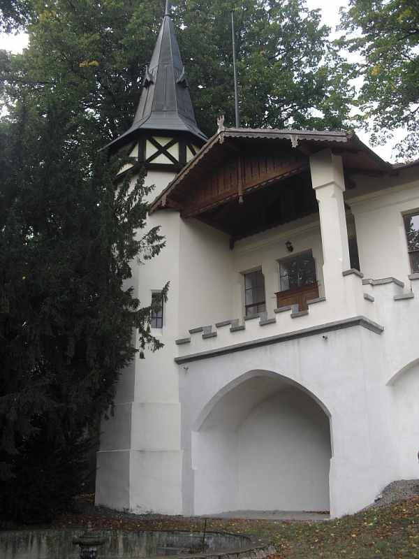 Kunštát Castle