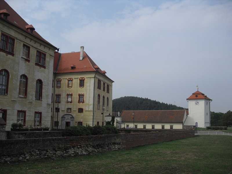 Kunštát Castle