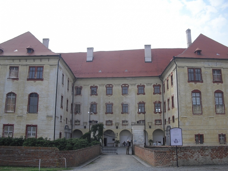 Kunštát Castle