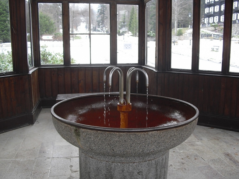 Karlova Studánka - Kurort