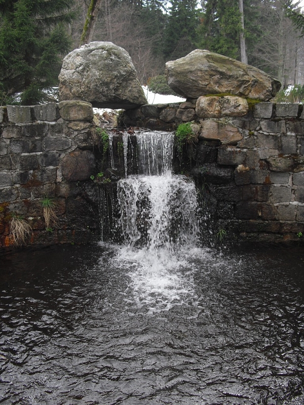 Karlova Studánka - Kurort