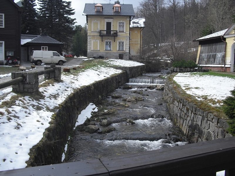 Karlova Studánka - Kurort