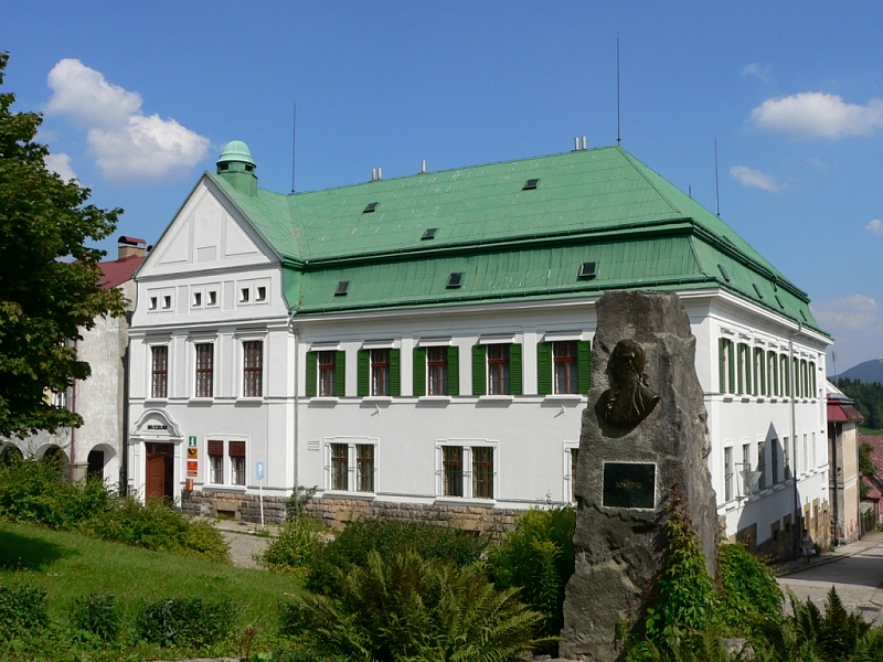 Stadtmuseum Žacléř