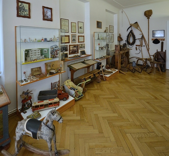 Stadtmuseum Žacléř