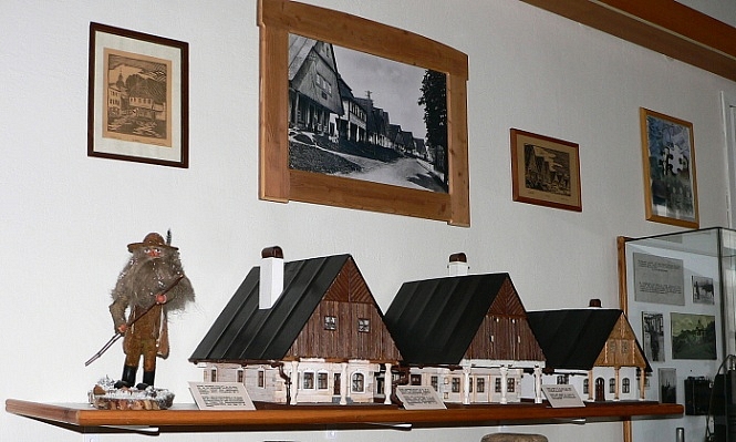 Mětské muzeum Žacléř