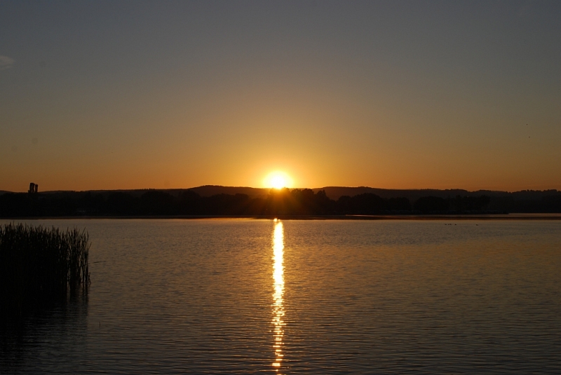Wasserreservoir Rozkoš