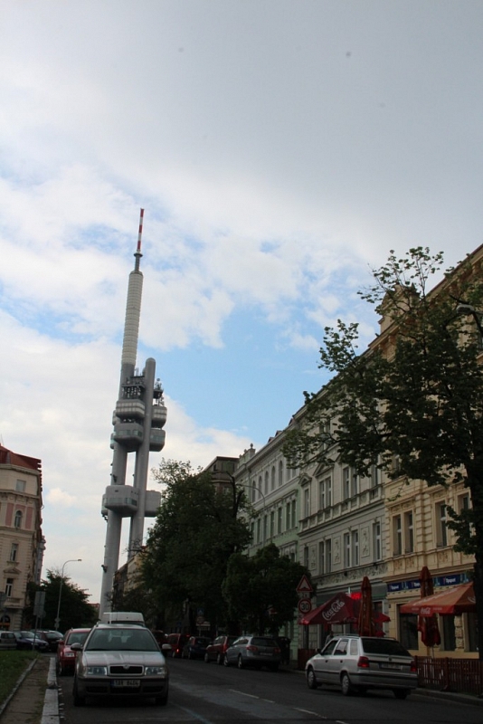 Žižkov Television Tower