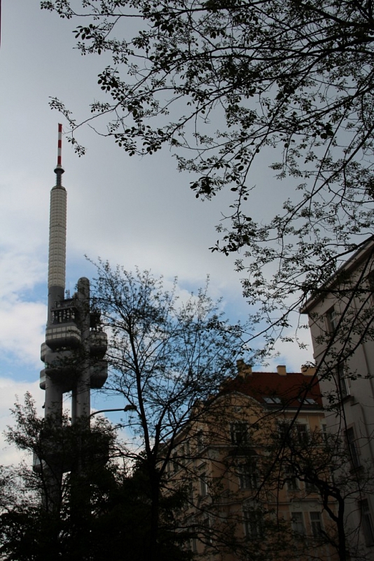 Žižkov Television Tower