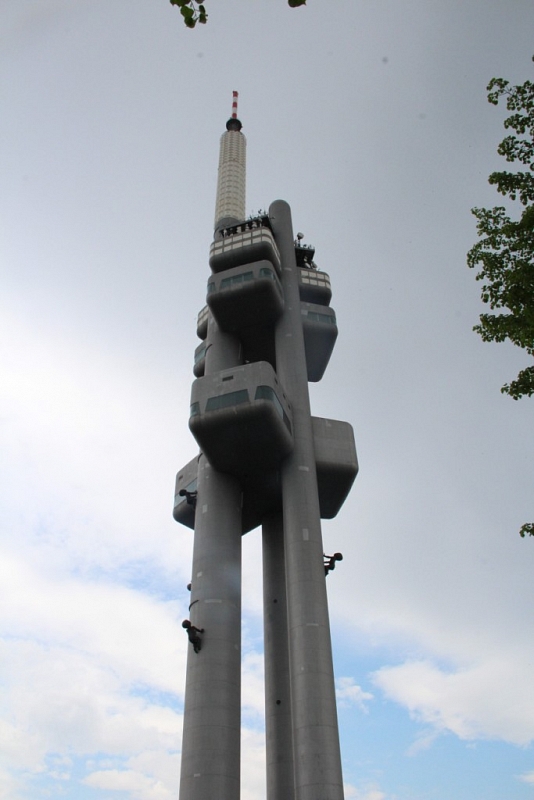 Žižkov Television Tower