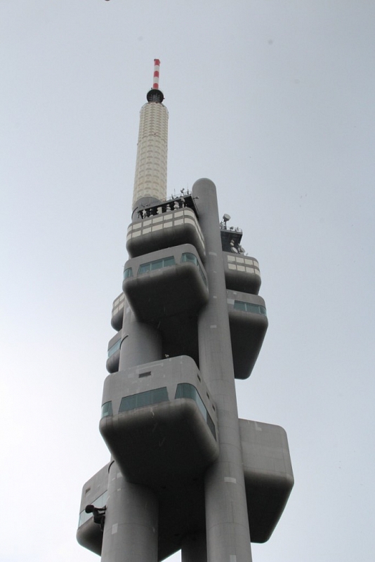 Žižkov Television Tower