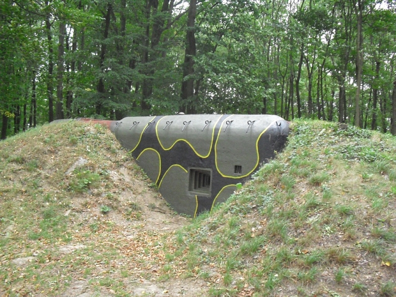 Vranov Fortress Museum