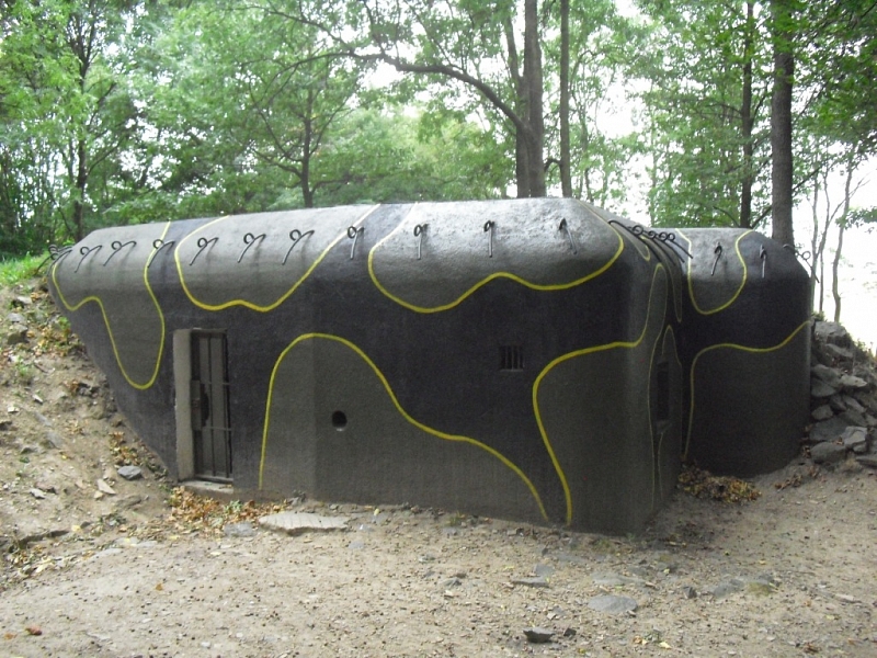 Vranov Fortress Museum