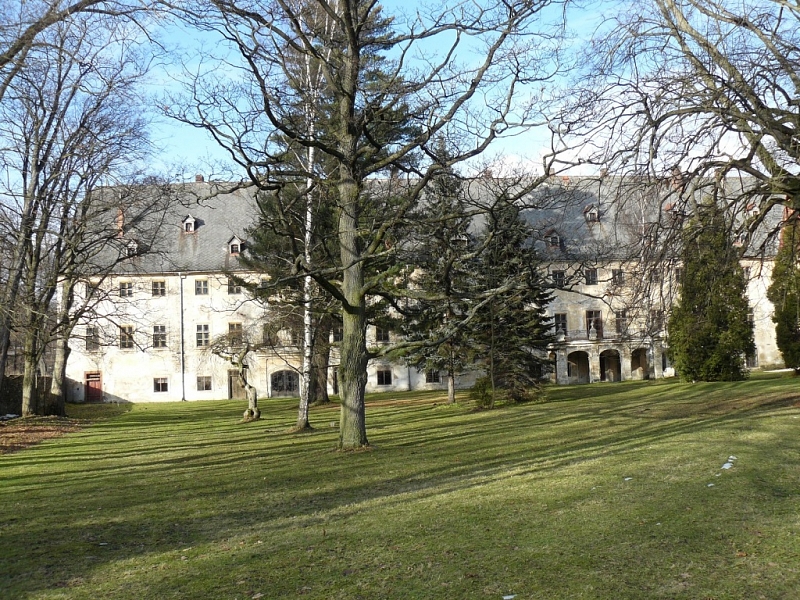 Schloss Janovice u Rýmařova