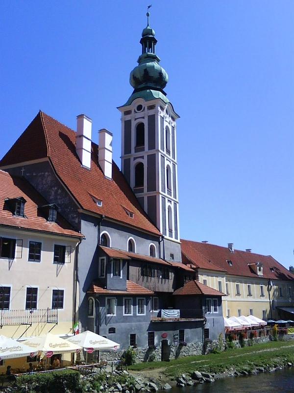 Český Krumlov