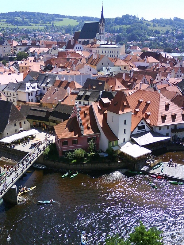 Český Krumlov