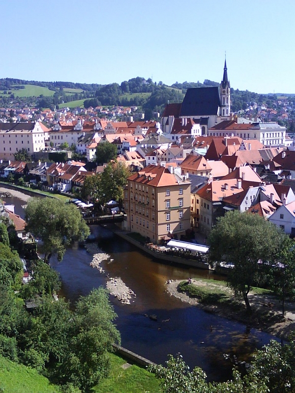 Český Krumlov