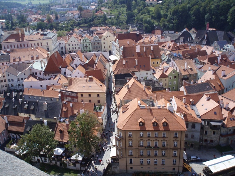 Český Krumlov
