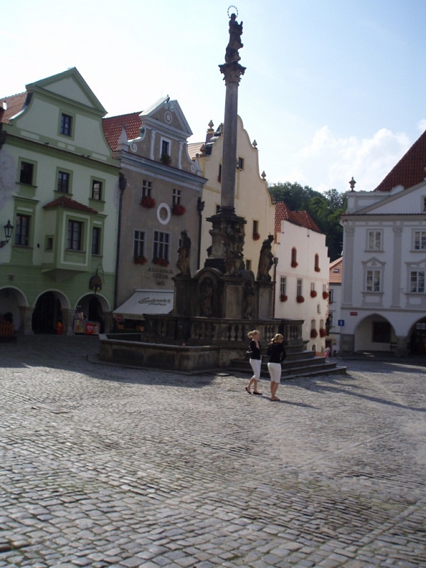 Český Krumlov