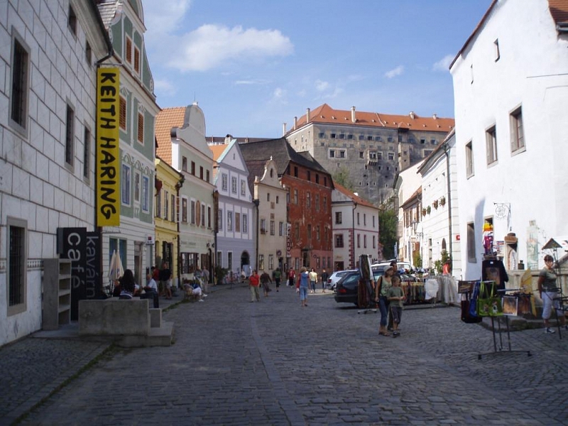 Český Krumlov