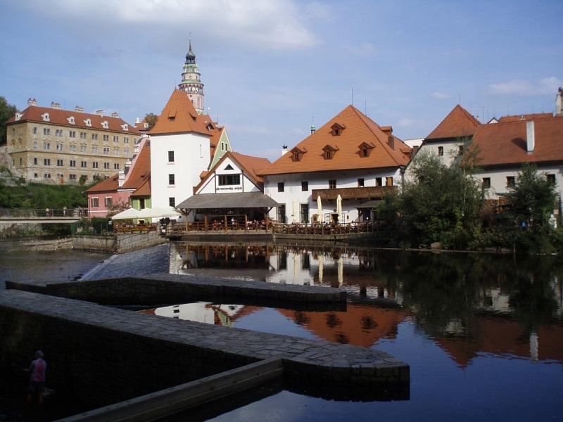 Český Krumlov