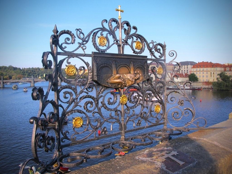 Karlův most v Praze