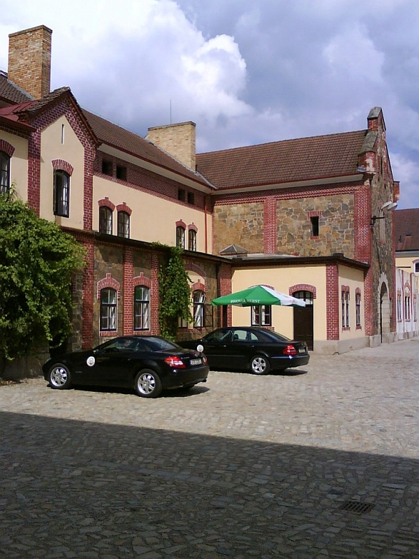 Spa Třeboň