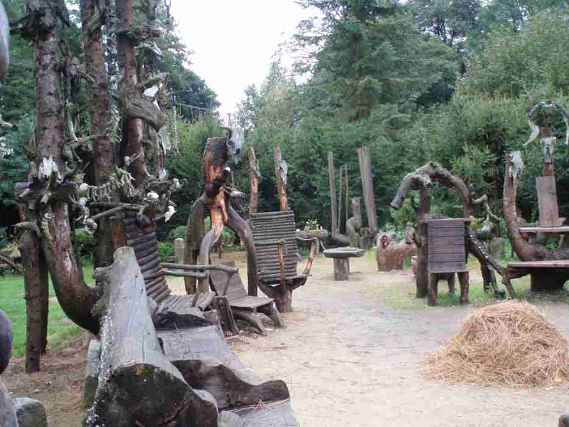 Muzeum samorostů Slavonice