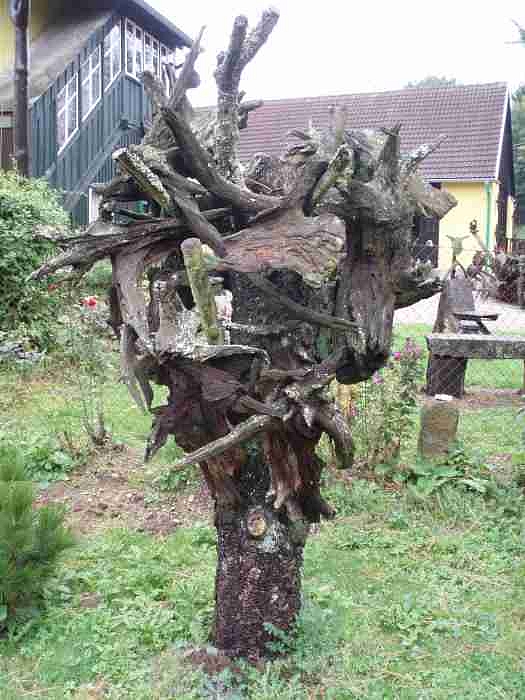 Muzeum samorostů Slavonice